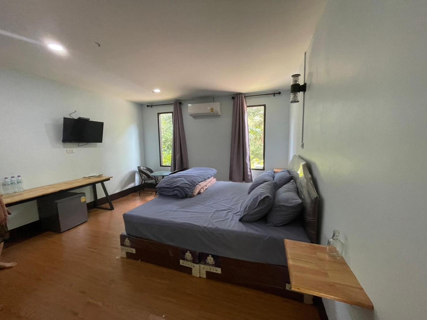 Green Garden Homestay Ban Khlong Wa Екстер'єр фото