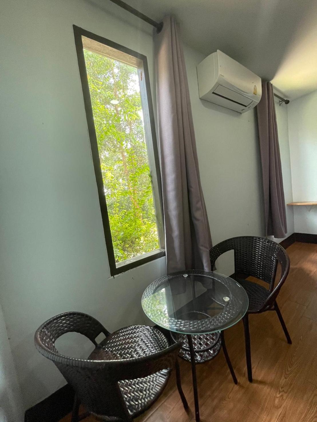 Green Garden Homestay Ban Khlong Wa Екстер'єр фото